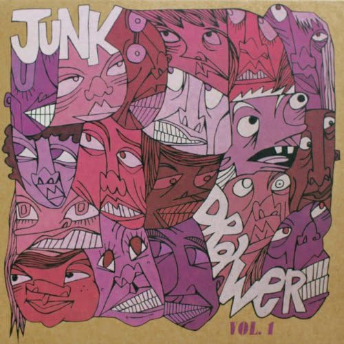 jejune junk CD エモ　メロディック jejune junk CD エモ emo Junk by Jejune (Album, Midwest Emo